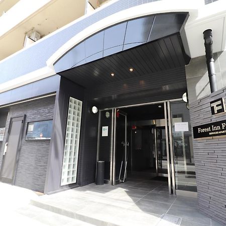 Forest Inn Fukuoka -Previously Pure Tenjin- Zewnętrze zdjęcie
