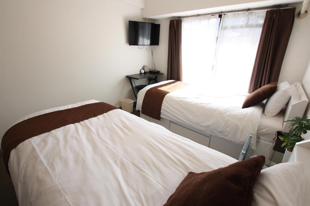 Forest Inn Fukuoka -Previously Pure Tenjin- Zewnętrze zdjęcie