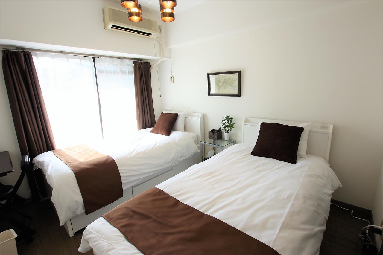 Forest Inn Fukuoka -Previously Pure Tenjin- Zewnętrze zdjęcie