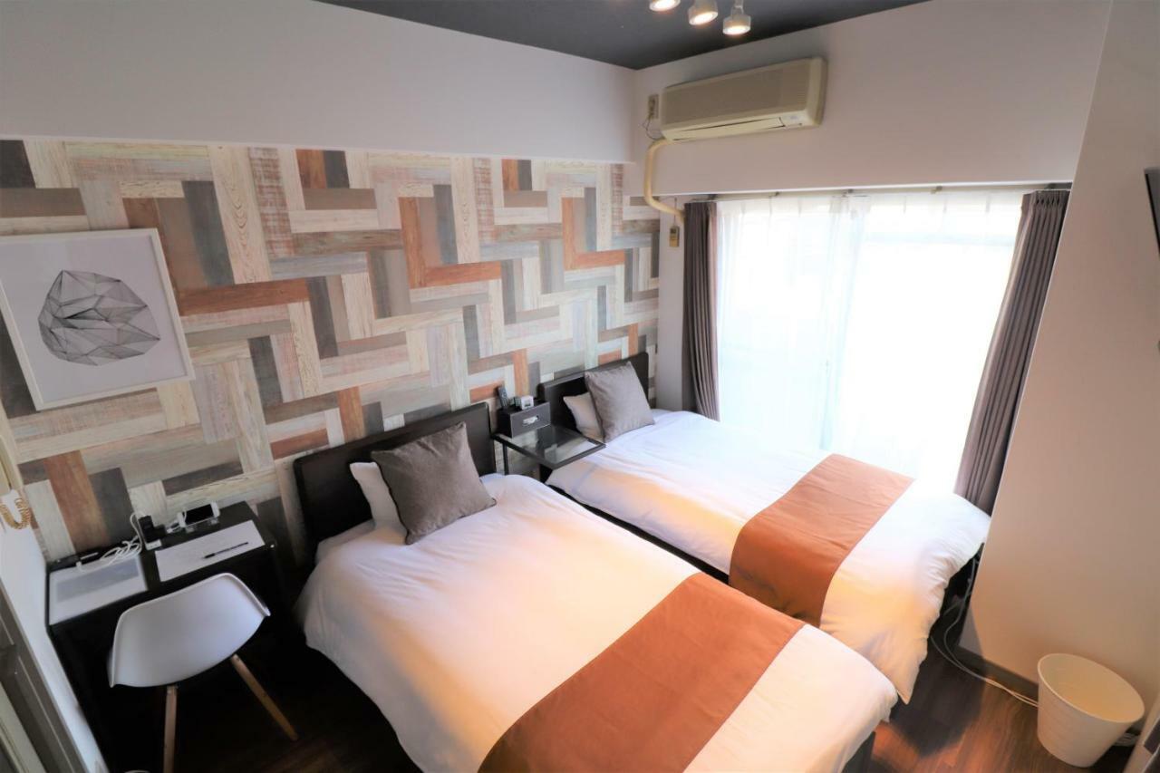 Forest Inn Fukuoka -Previously Pure Tenjin- Zewnętrze zdjęcie